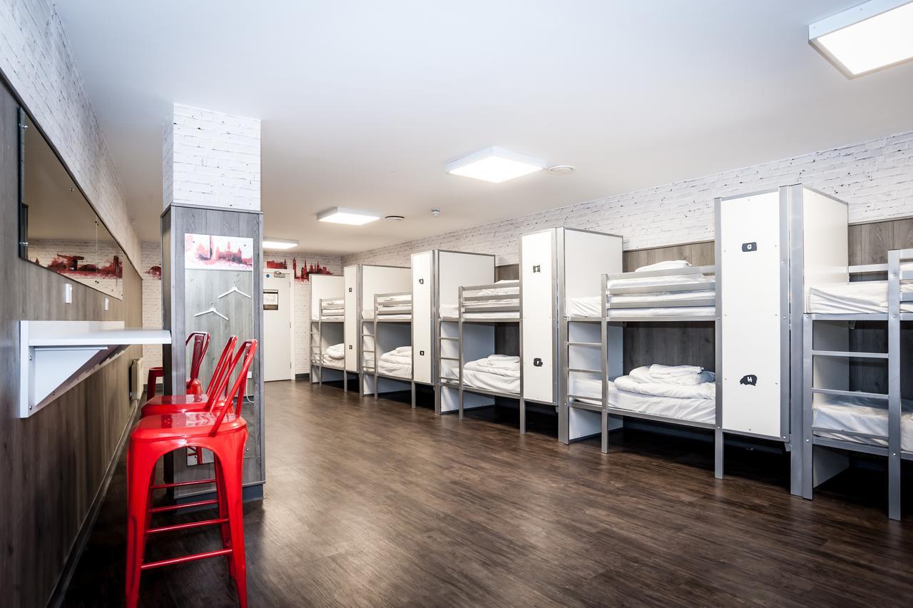 Euro Hostel - Glasgow, Glasgow